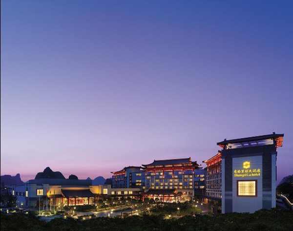 Shangri-La Hotel Guilin